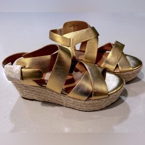 Joie Gaelyn Espadrille Wedge Sandal
